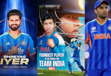 Shreyas Iyer