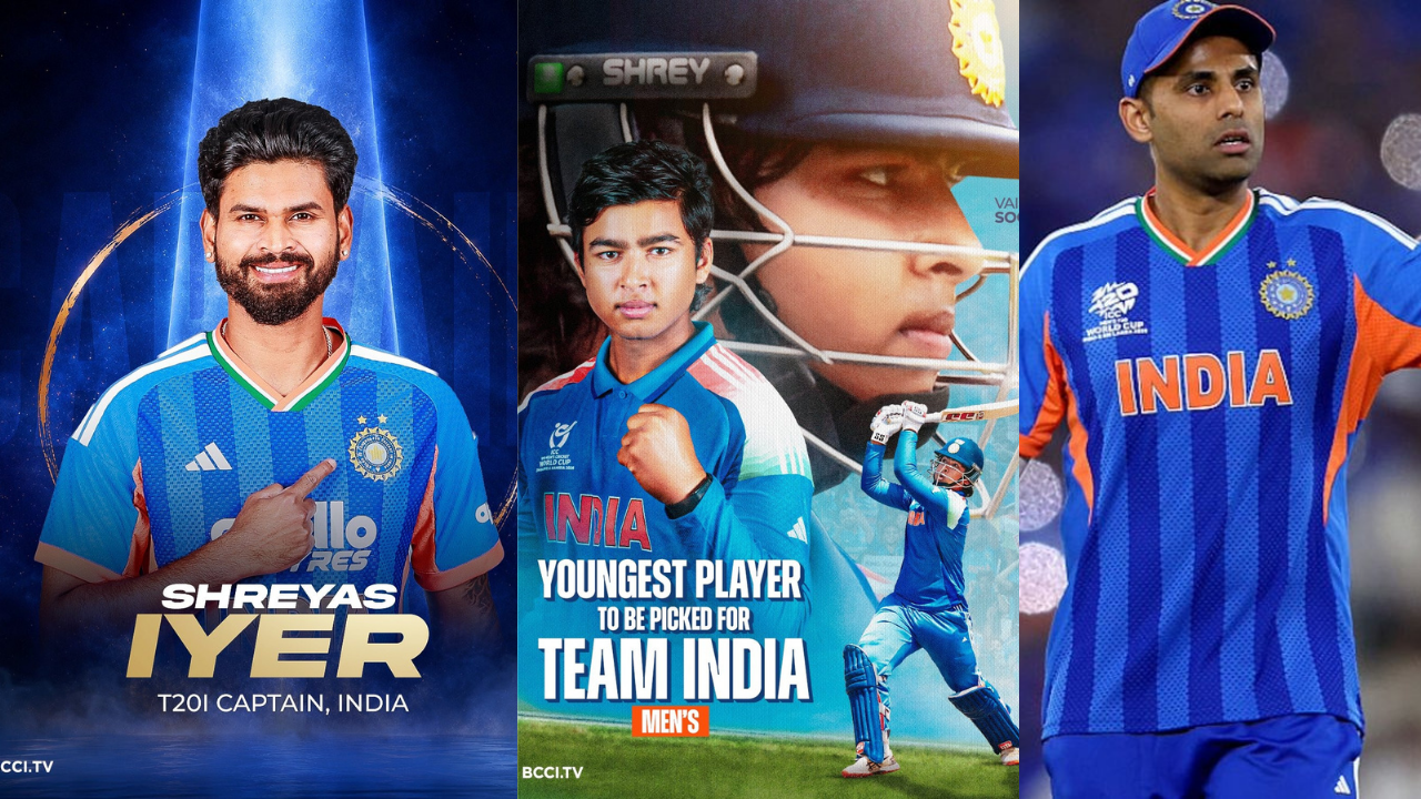 Shreyas Iyer