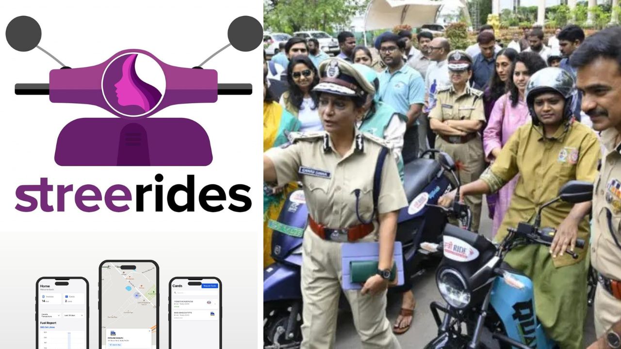 Stree Ride