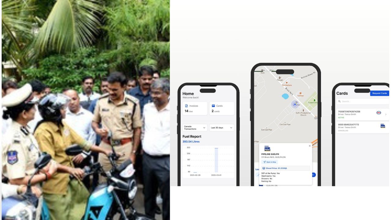 Stree Ride