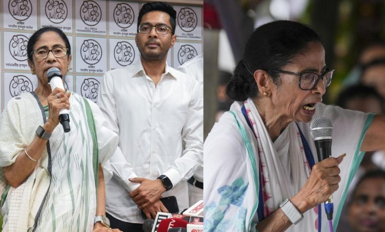 Mamata Banerjee