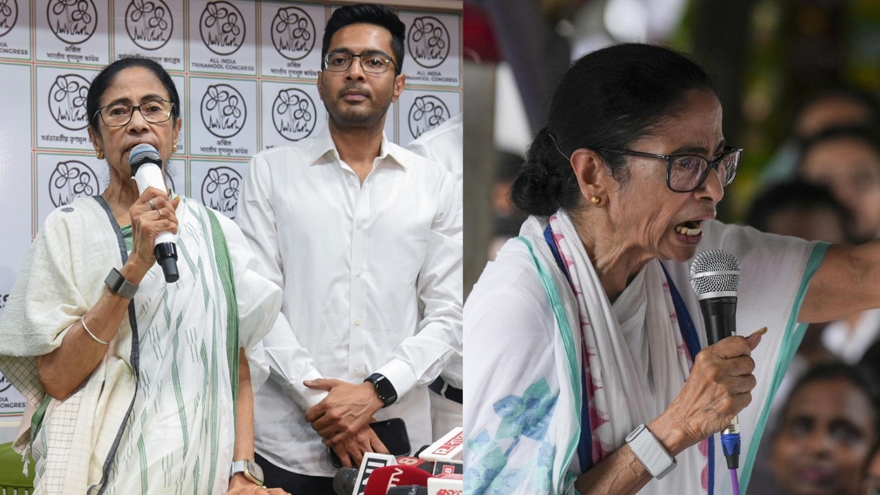 Mamata Banerjee