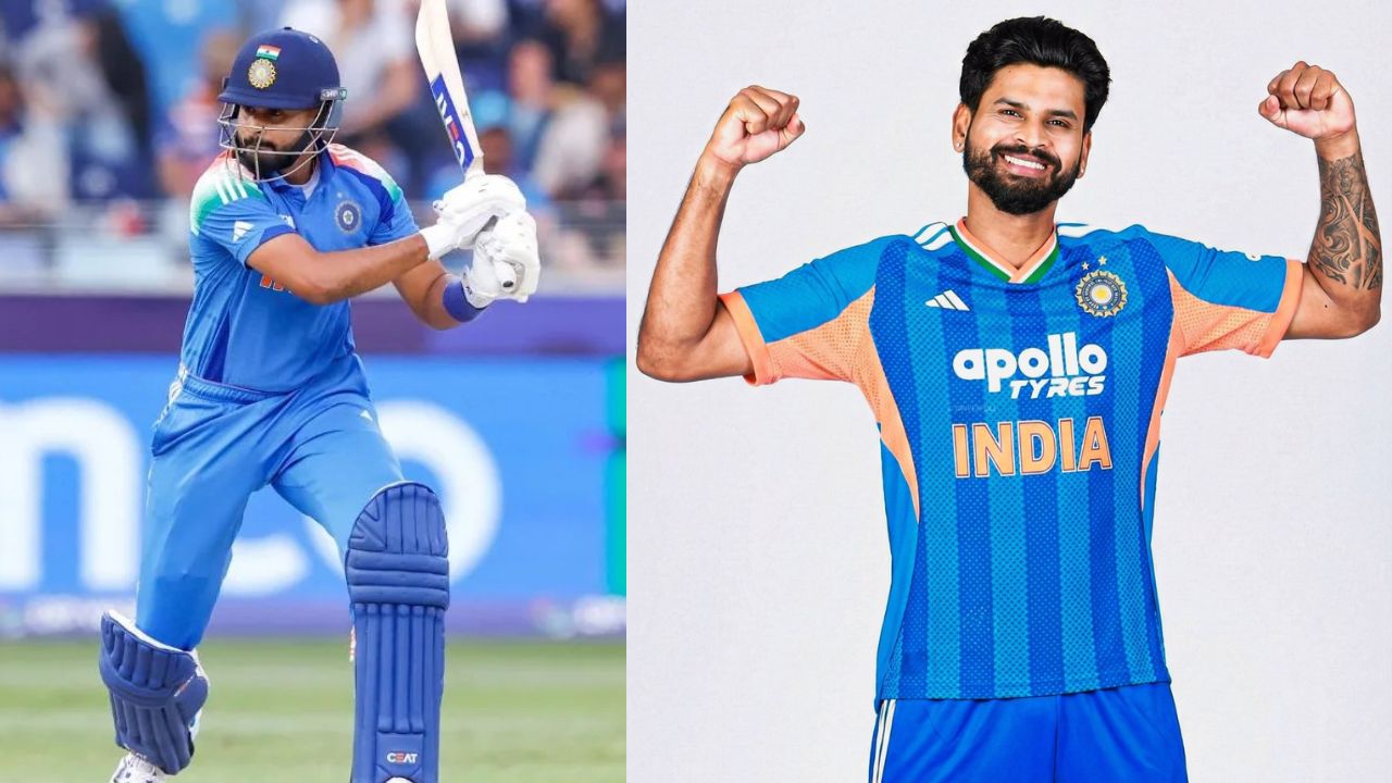 Shreyas Iyer