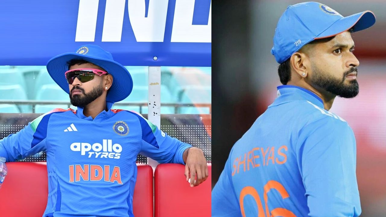 Shreyas Iyer
