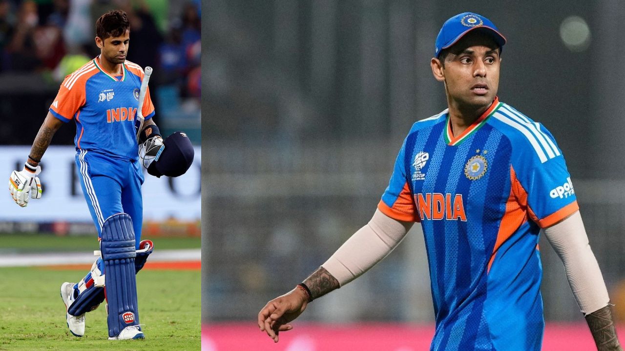 Suryakumar Yadav