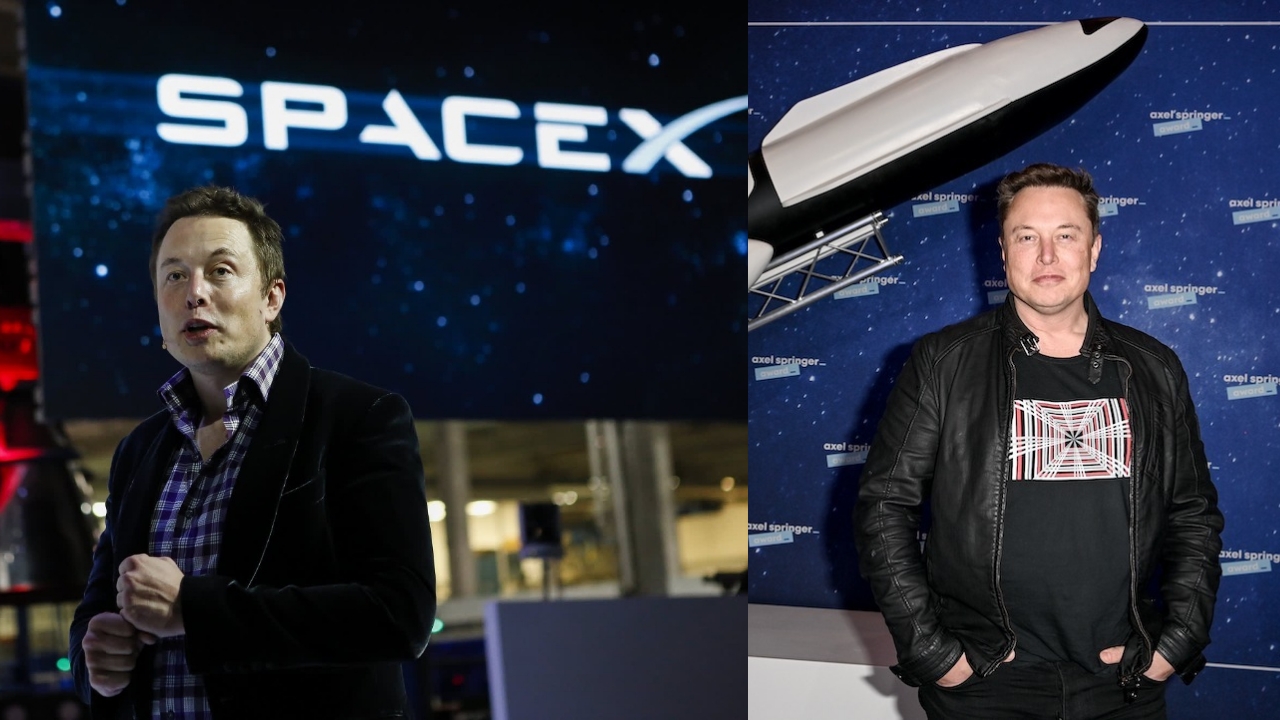 Elon Musk