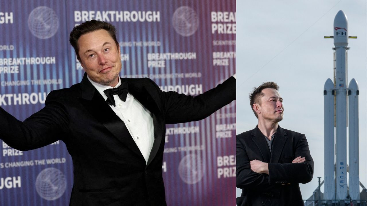 Elon Musk