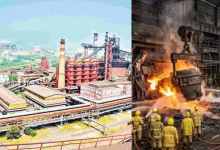 Vishaka Steel Plant