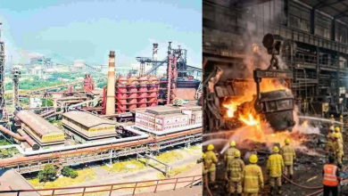 Vishaka Steel Plant
