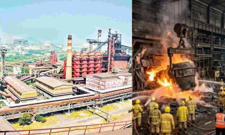 Vishaka Steel Plant