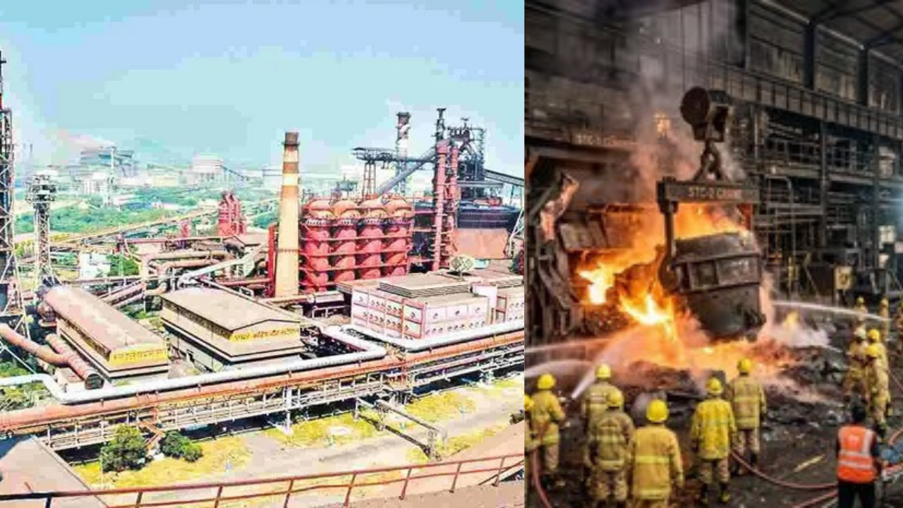 Vishaka Steel Plant