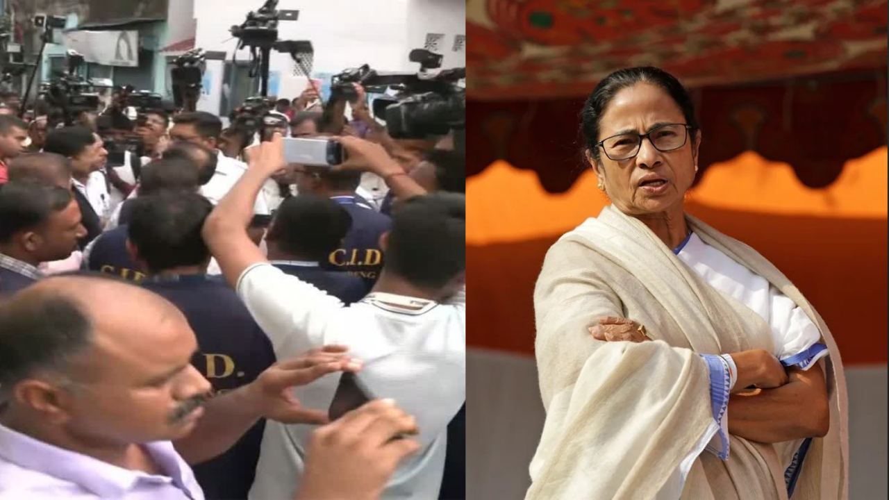 Mamata Banerjee