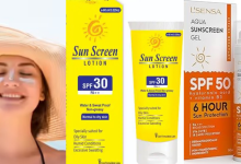 Sunscreen