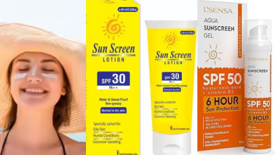 Sunscreen