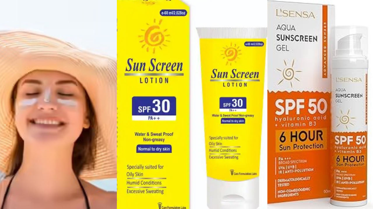 Sunscreen