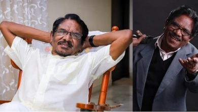 Director Bharathiraja