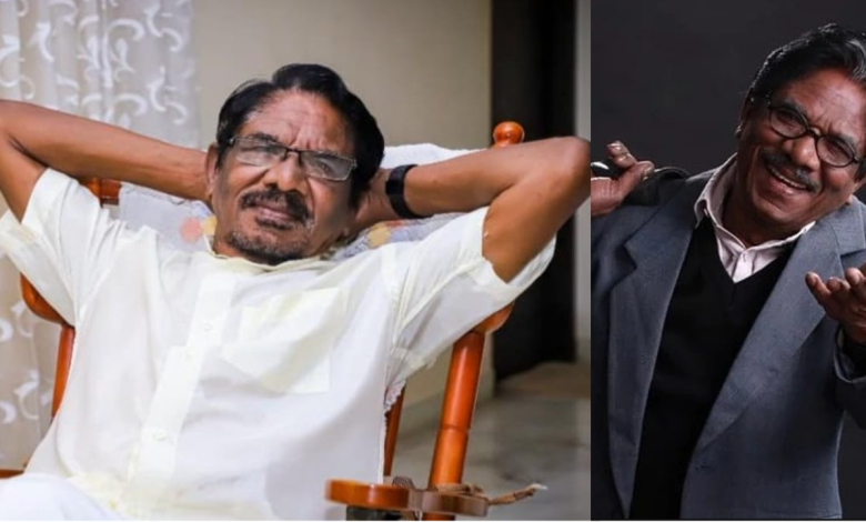 Director Bharathiraja