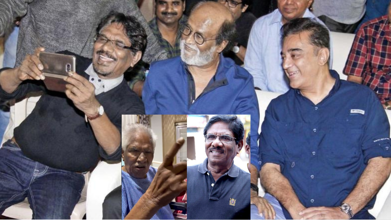 Director Bharathiraja