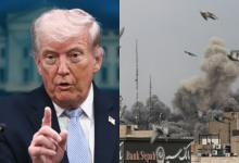 US - Iran War