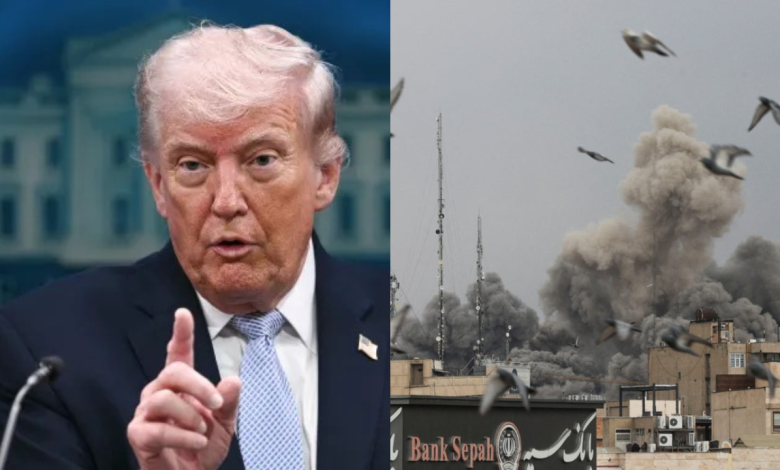 US - Iran War