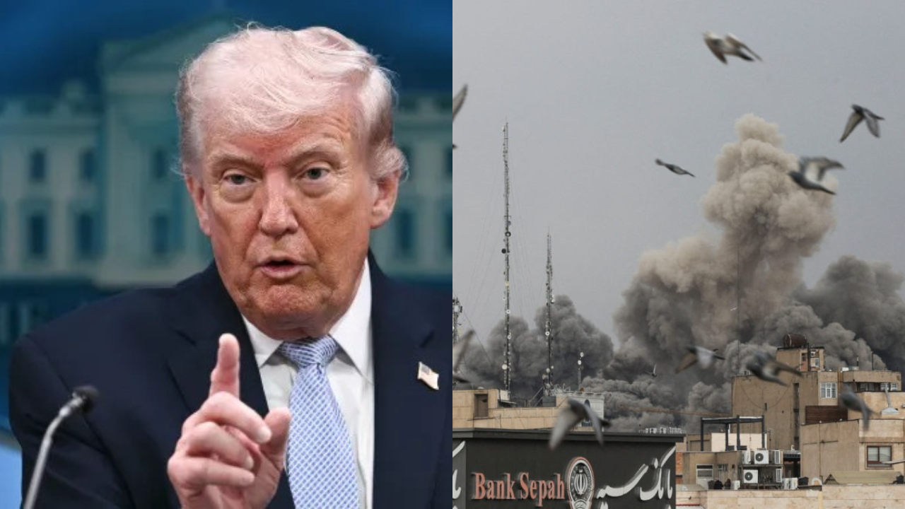 US - Iran War