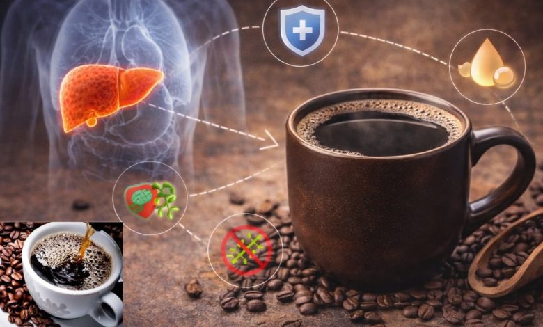 Black Coffee