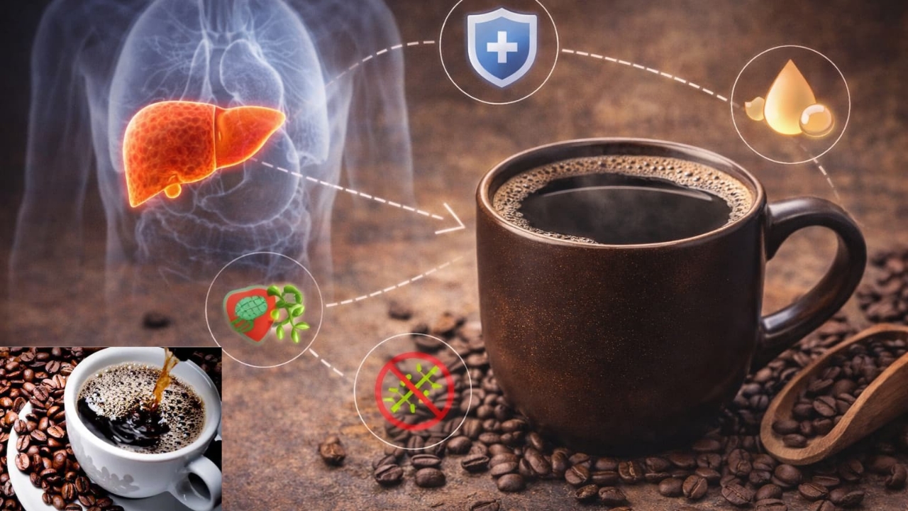 Black Coffee