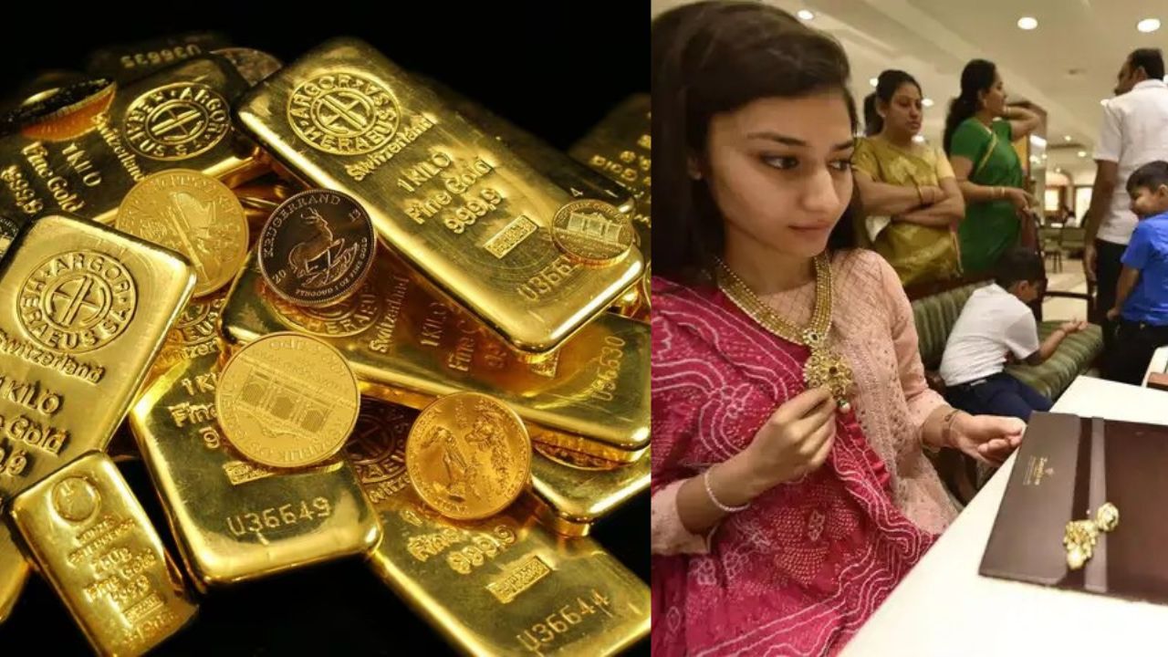 Gold Price