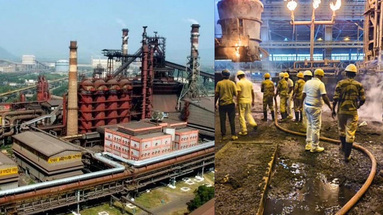 Vishaka Steel Plant