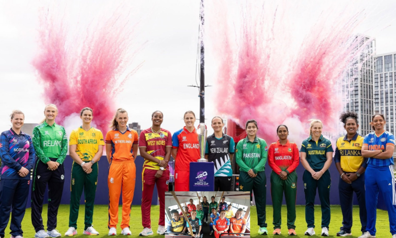 Women's T20 World Cup