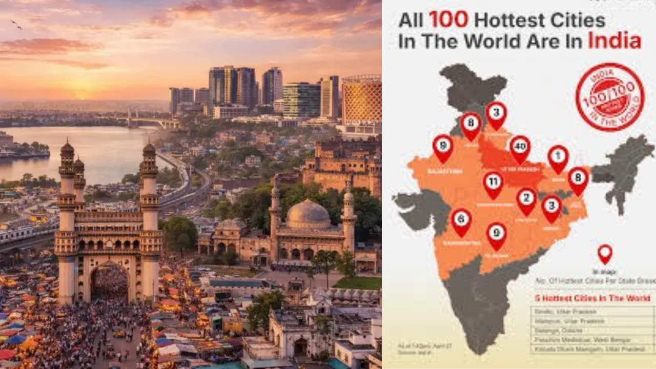 Hyderabad