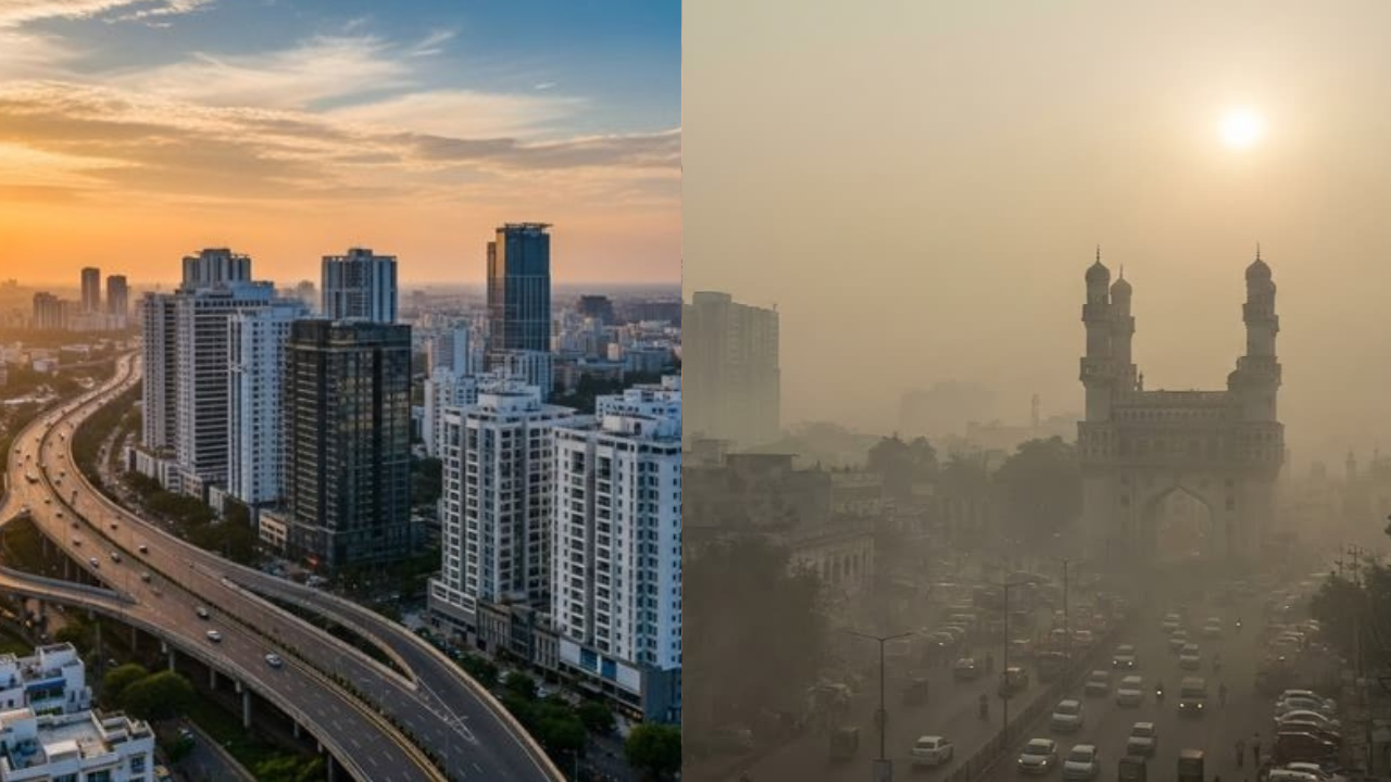 Hyderabad