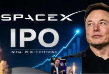SpaceX IPO
