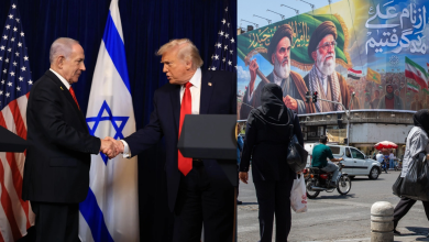 America - Iran