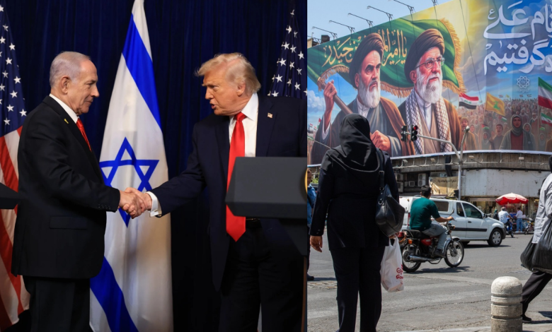 America - Iran
