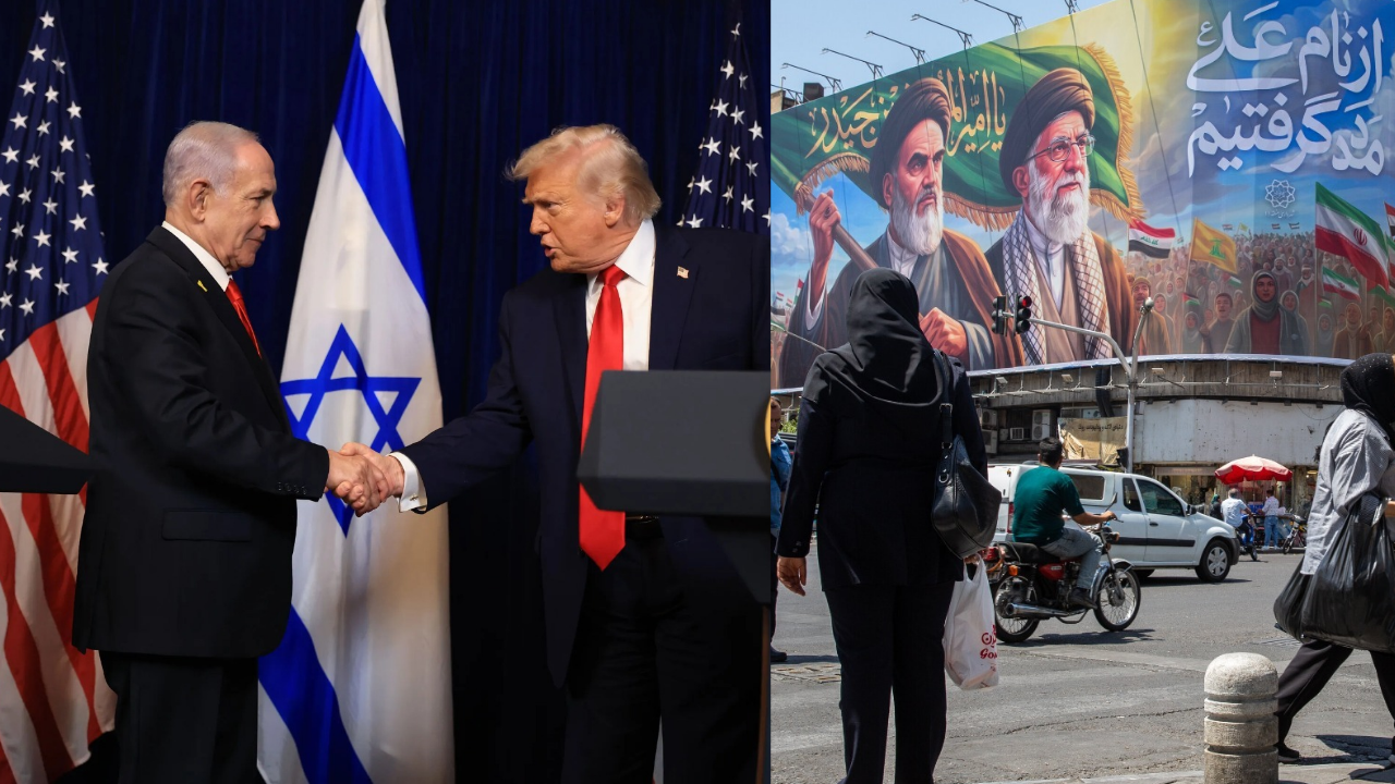 America - Iran