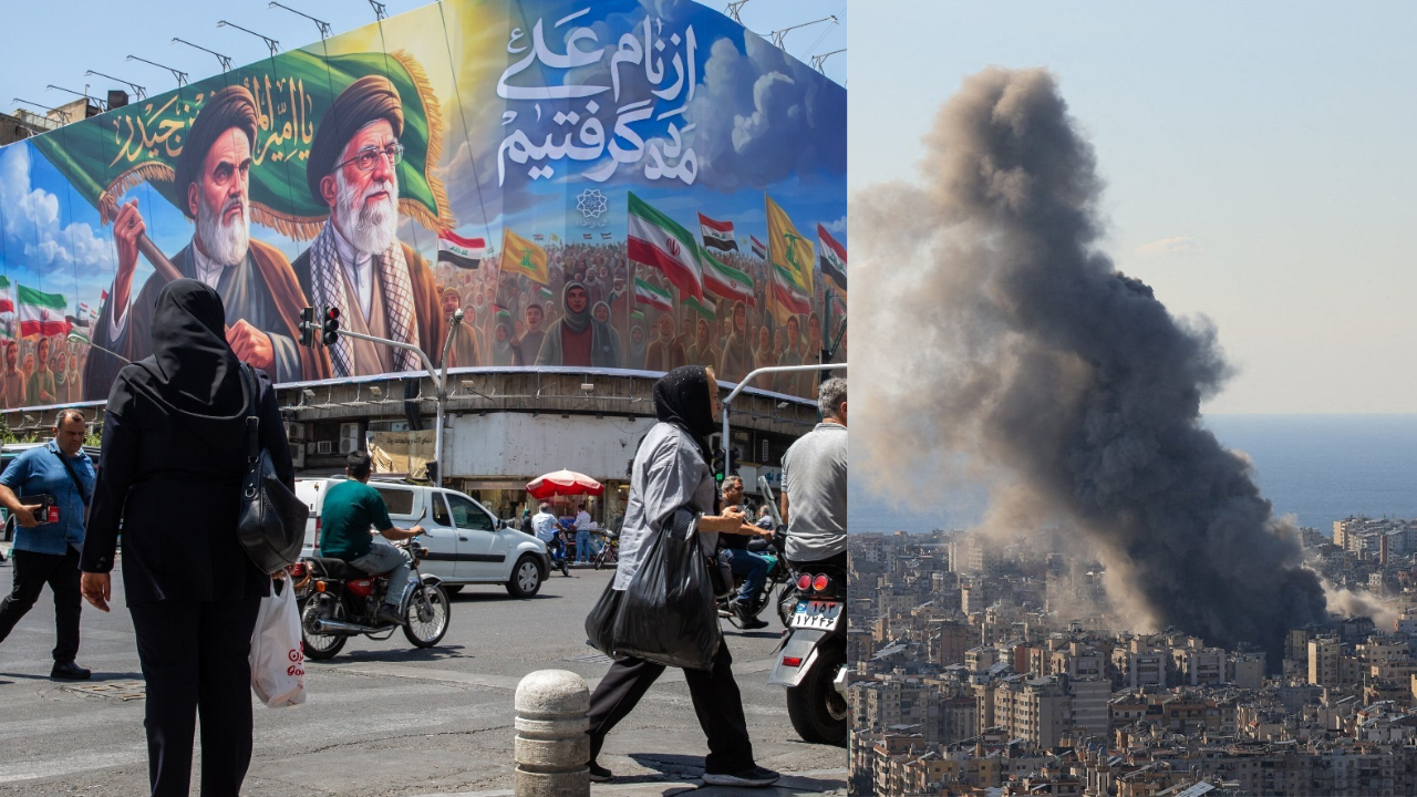 America - Iran