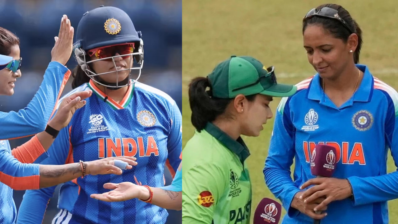 IND vs PAK