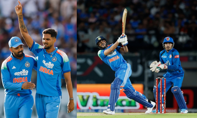 IND vs AFG