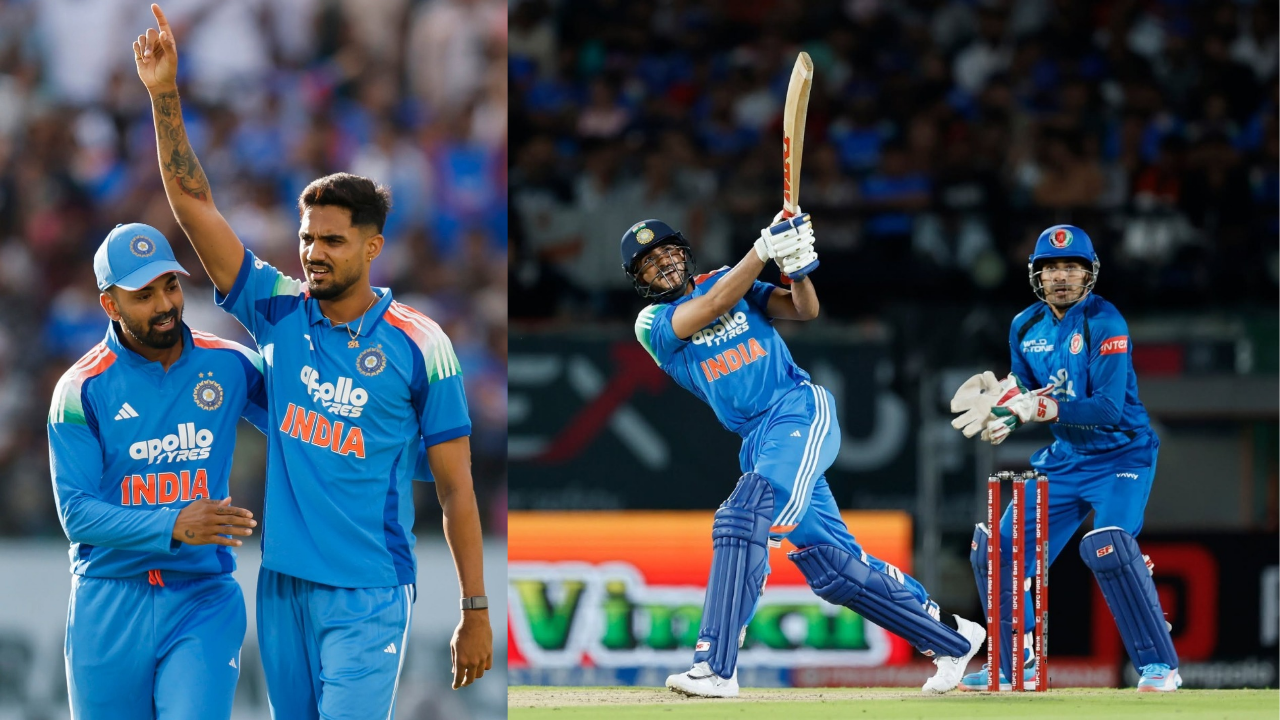 IND vs AFG