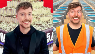 Mr Beast