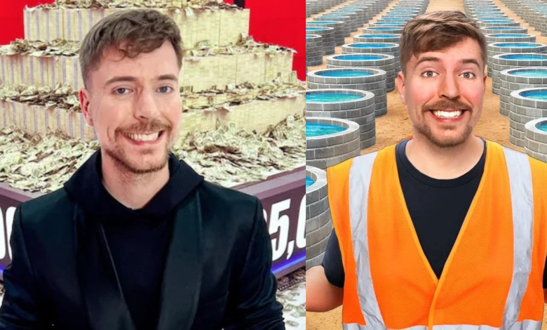 Mr Beast