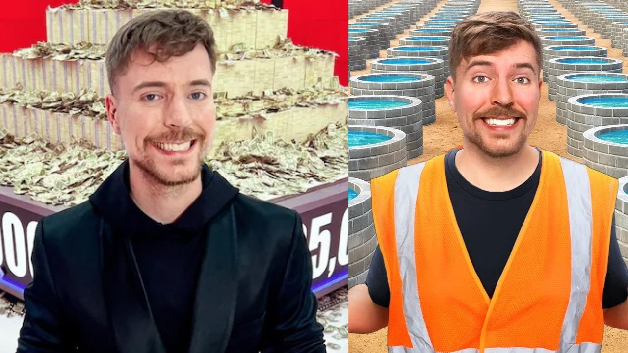 Mr Beast
