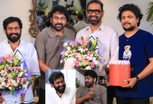 Megastar Chiranjeevi