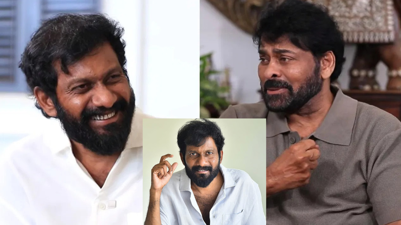 Megastar Chiranjeevi