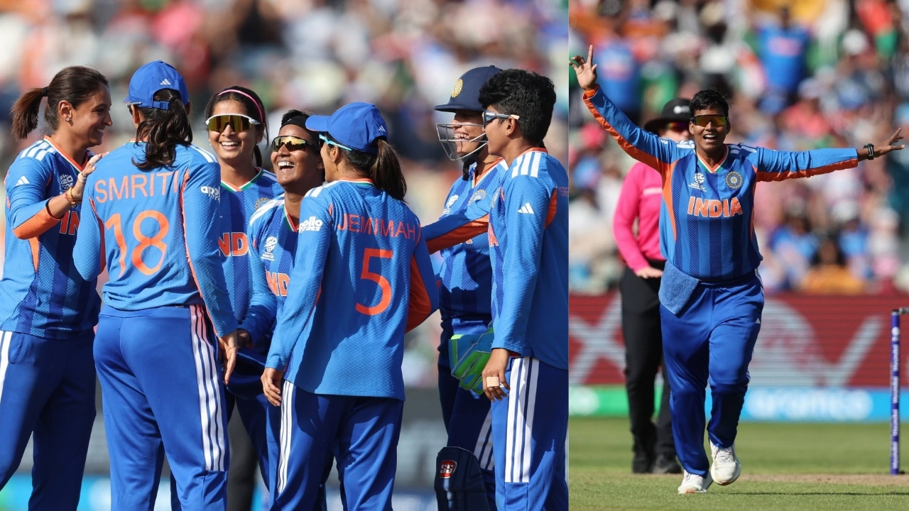 IND vs PAK