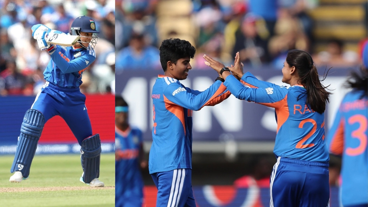 IND vs PAK