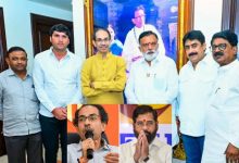Uddhav Thackeray
