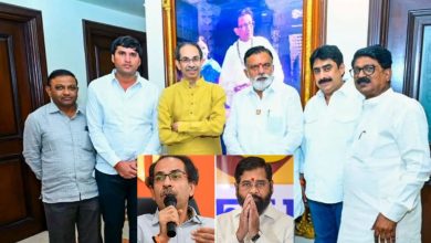 Uddhav Thackeray