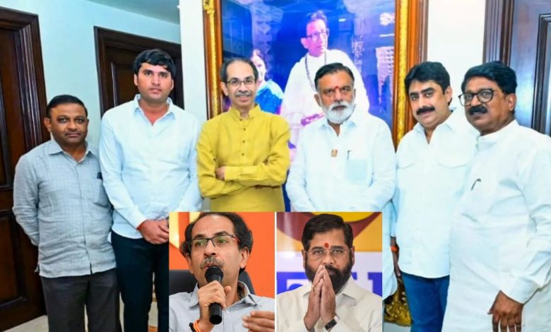 Uddhav Thackeray